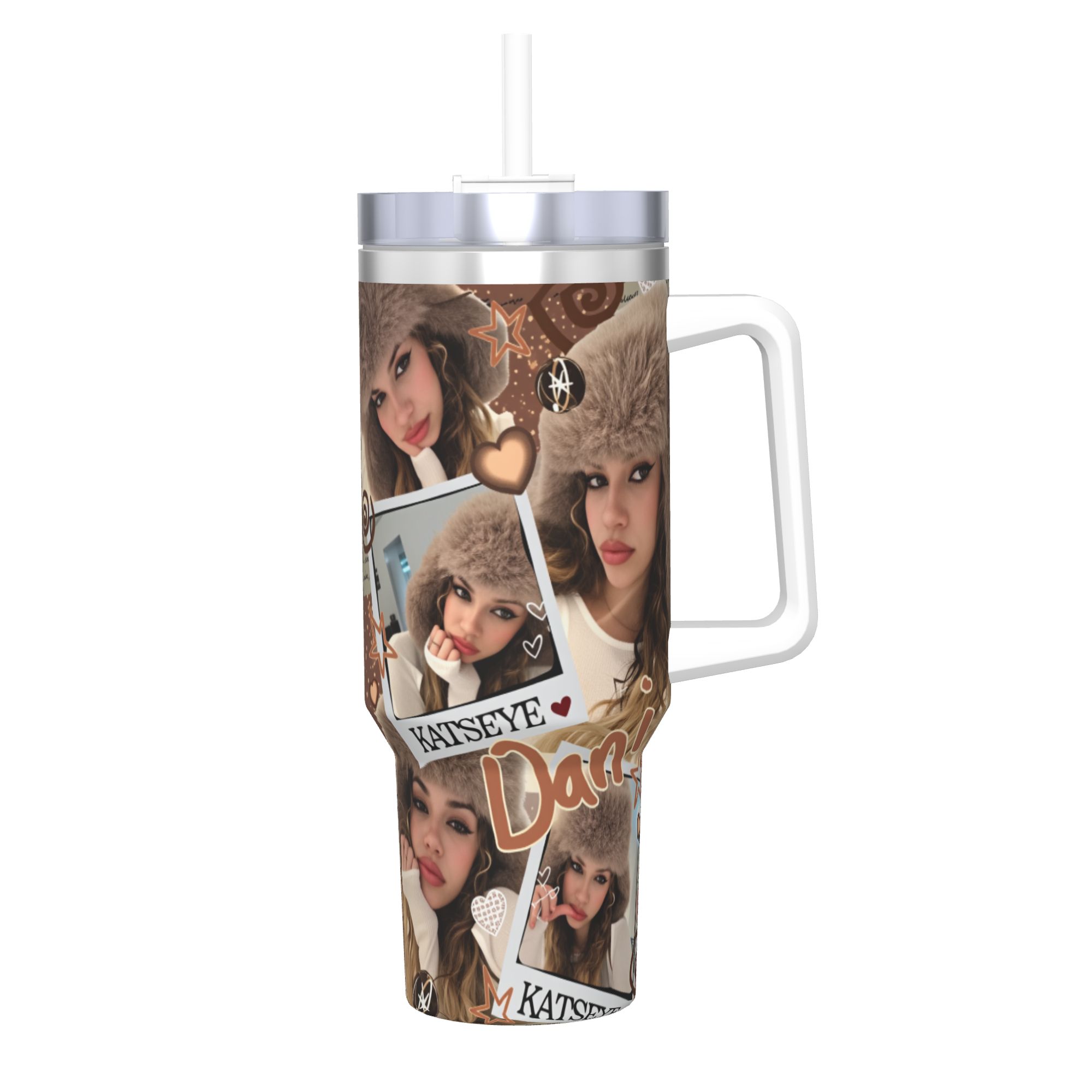 Katseye Kpop Girls  Tumbler  H - Camping Cooking Mug recensie en prijs