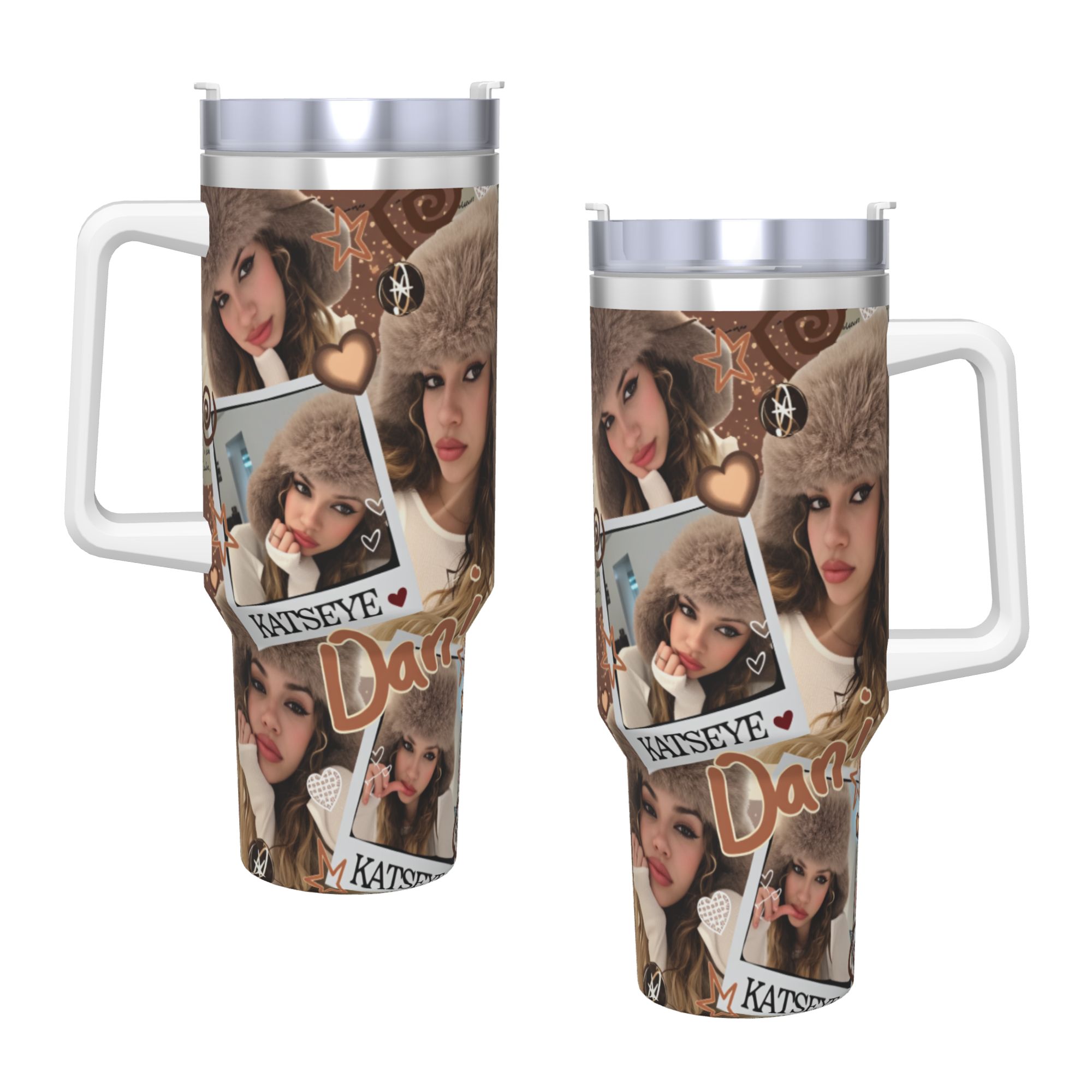 Katseye Kpop Girls  Tumbler  H - Camping Cooking Mug recensie en prijs