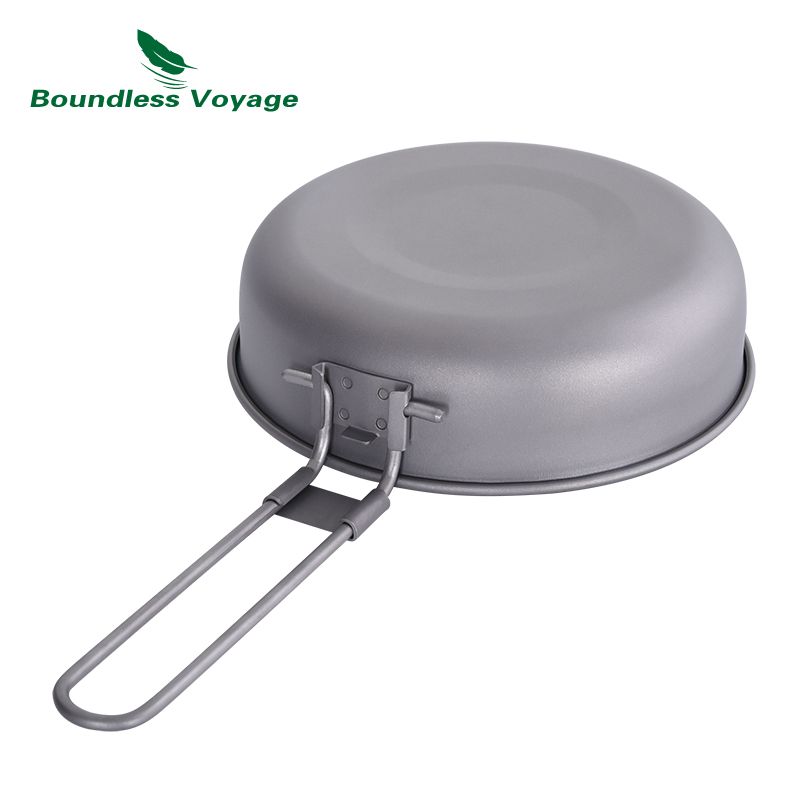 Boundless Voyage Ultra-light T - Camping Cooking Set 2 Person recensie en prijs