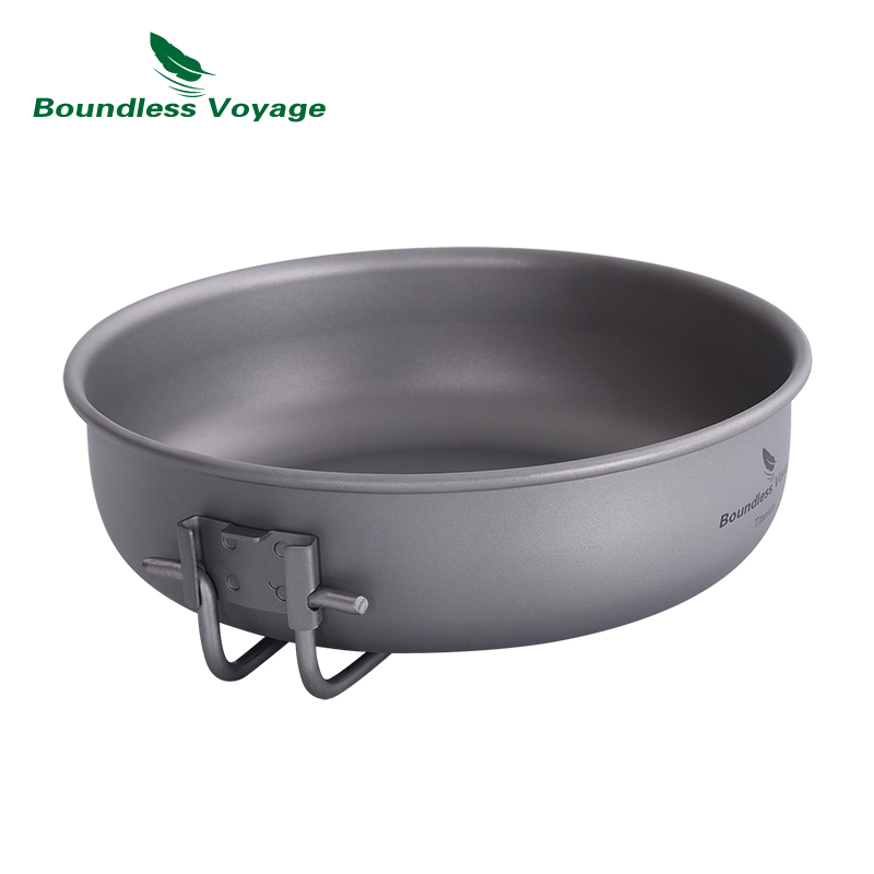 Boundless Voyage Ultra-light T - Camping Cooking Set 2 Person recensie en prijs