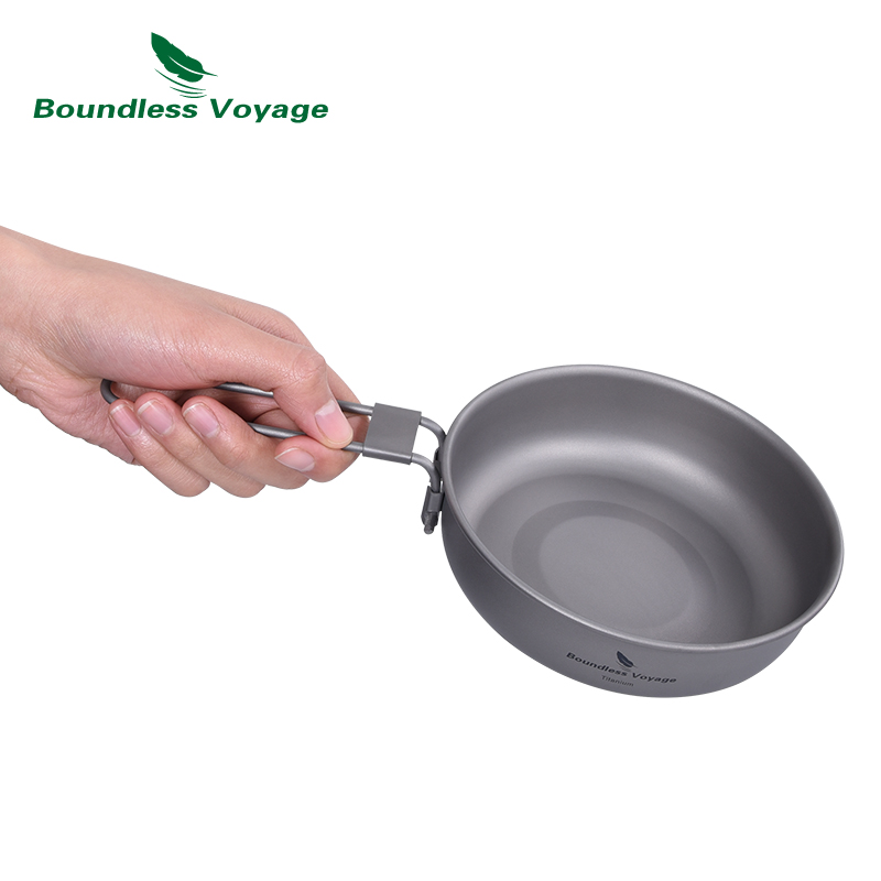 Boundless Voyage Ultra-light T - Camping Cooking Set 2 Person recensie en prijs