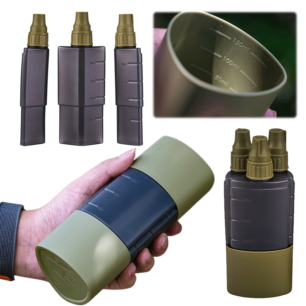 3 In 1 Outdoor Camping Seasoni - Camping Cooking Roll recensie en prijs
