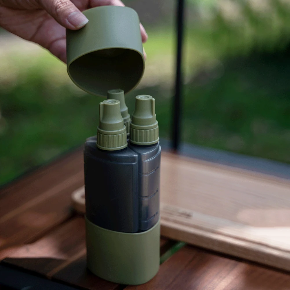 3 In 1 Outdoor Camping Seasoni - Camping Cooking Roll recensie en prijs