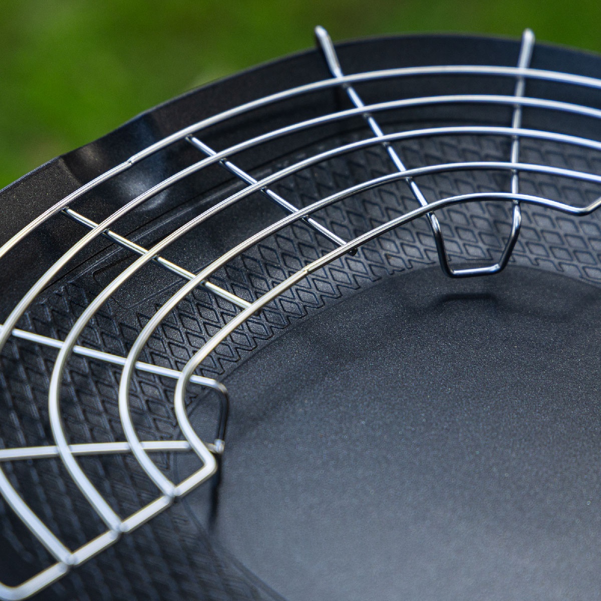 Outdoor Camping BBQ Grill Pan  - Camping Cooking Grill recensie en prijs