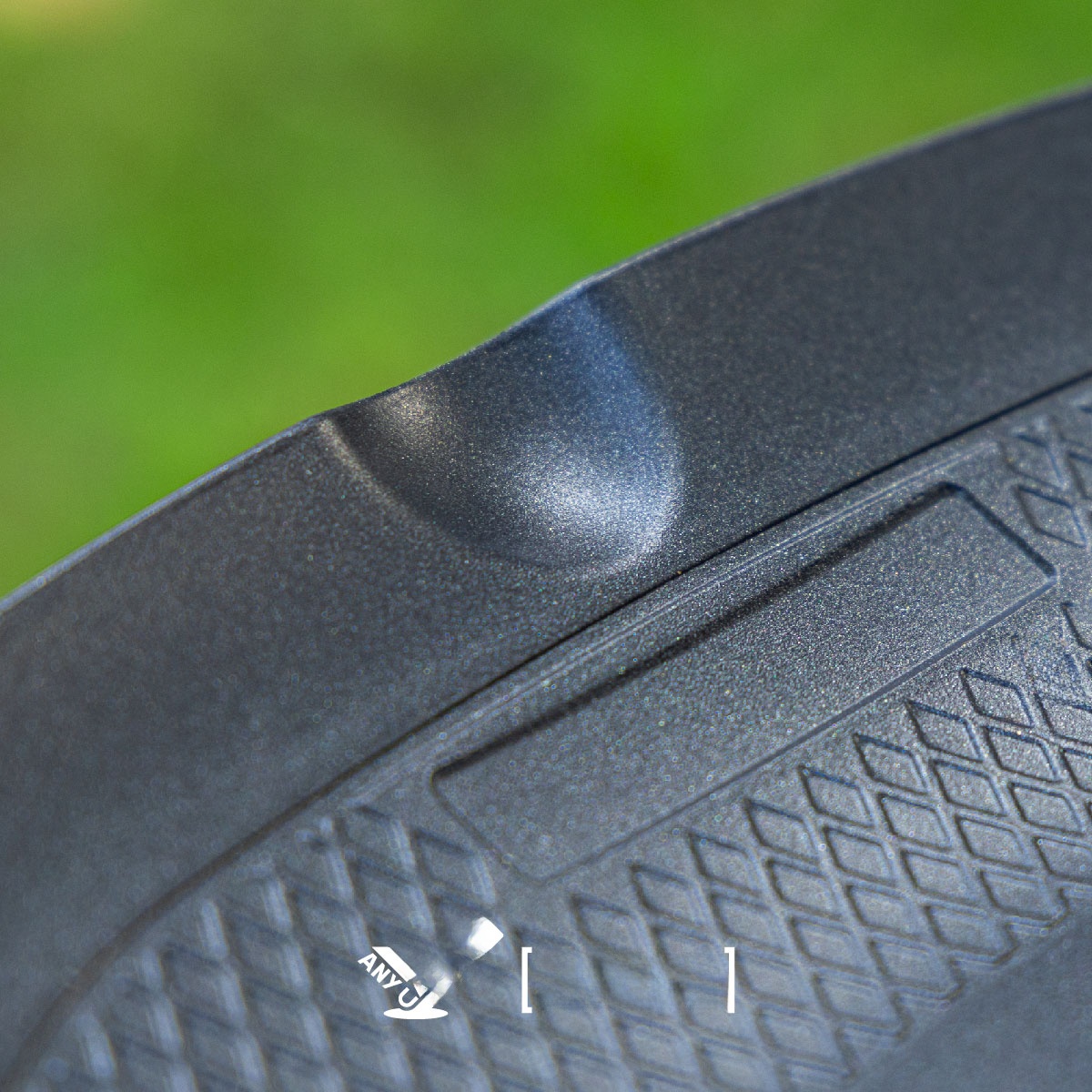 Outdoor Camping BBQ Grill Pan  - Camping Cooking Grill recensie en prijs