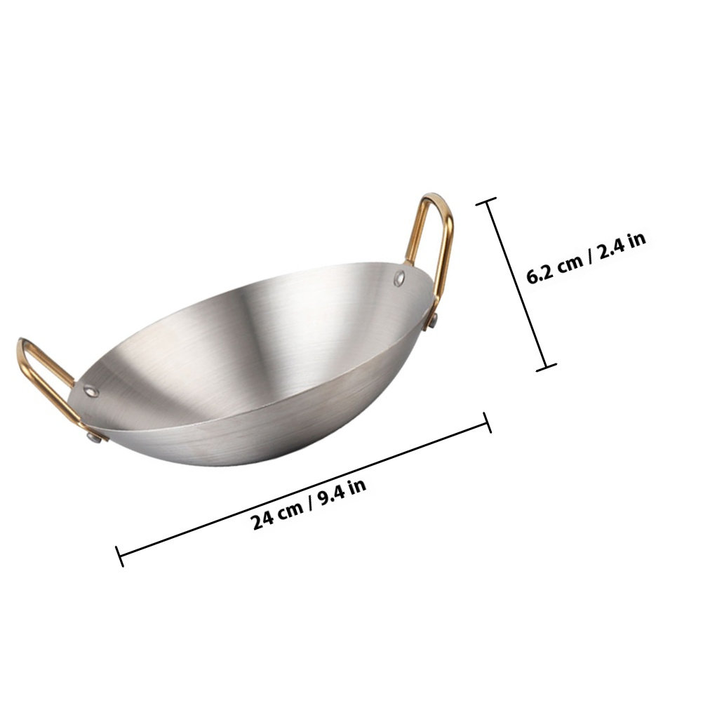 Double Pot 3.5L Stainless Stee - Camping Double Cooking Stove recensie en prijs