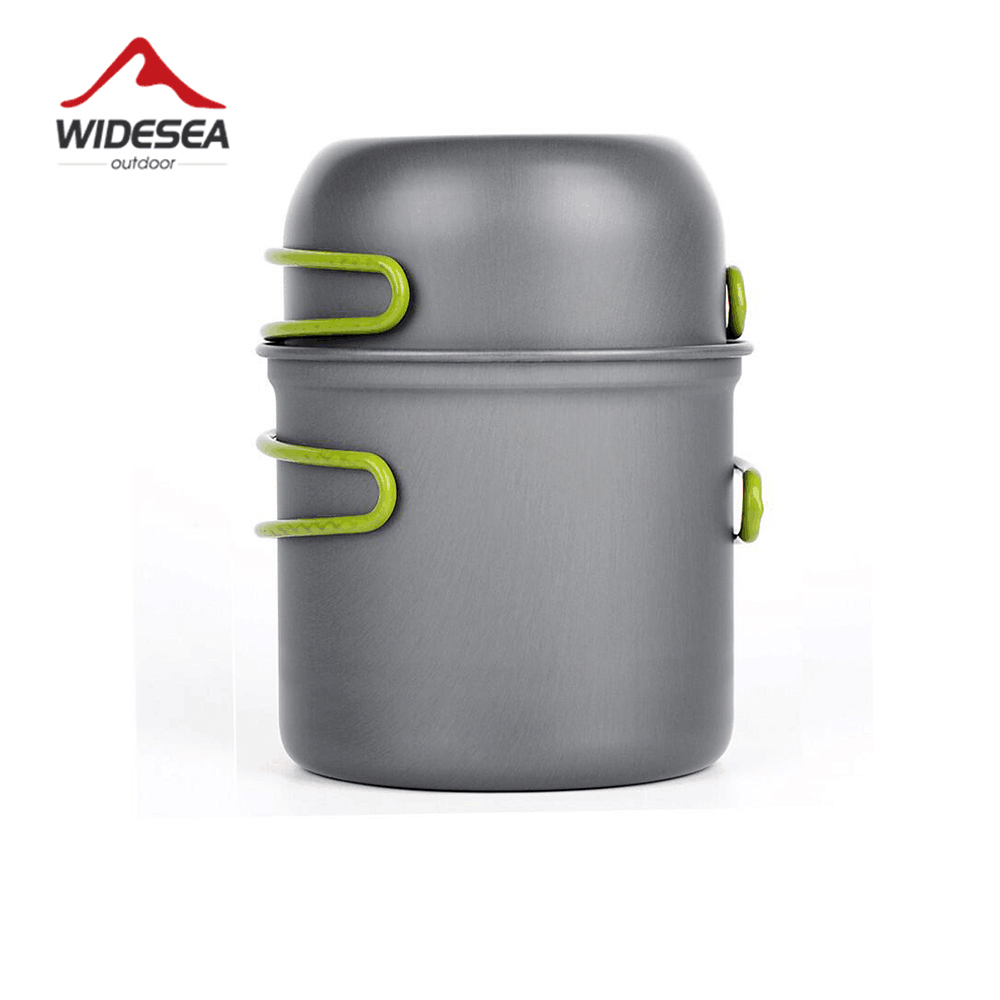 Widesea Ultralight Camping Coo - Camping Cooking Roll recensie en prijs