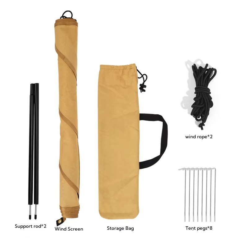 Camping Oxford Cooking Windshi - Camping Cooking Wind Blocker recensie en prijs
