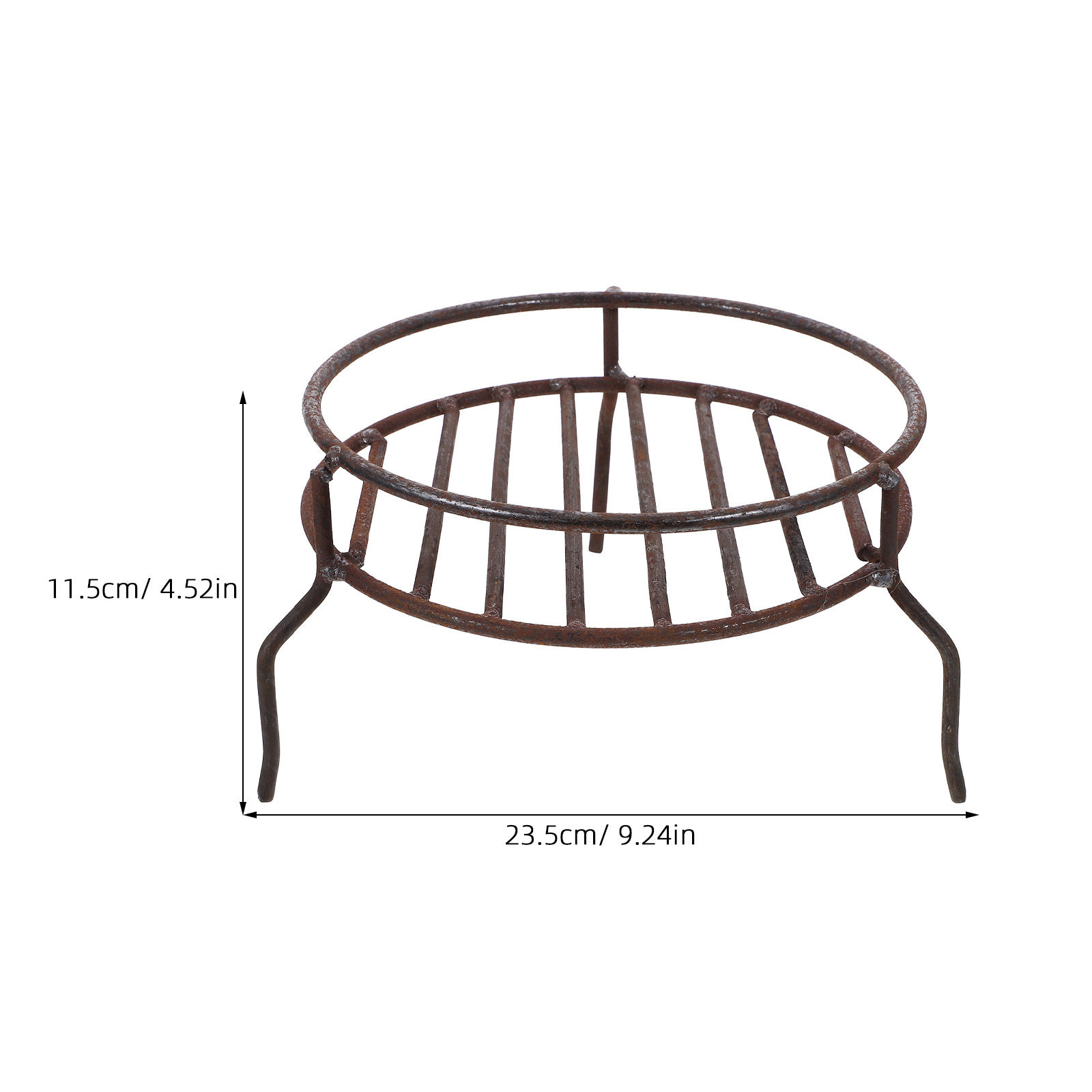 Iron Double-Layer Fire Pot Sta - Camping Double Cooking Stove recensie en prijs
