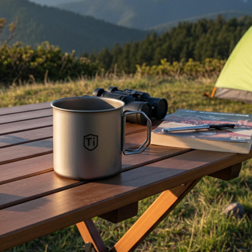 220/550ml Ultralight Camping C - Camping Cooking Mug recensie en prijs