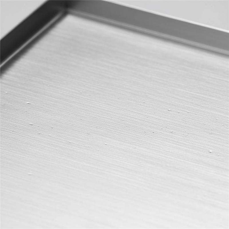 Flat Top Grill Plate 23x16 inc - Camping Cooking Grill recensie en prijs
