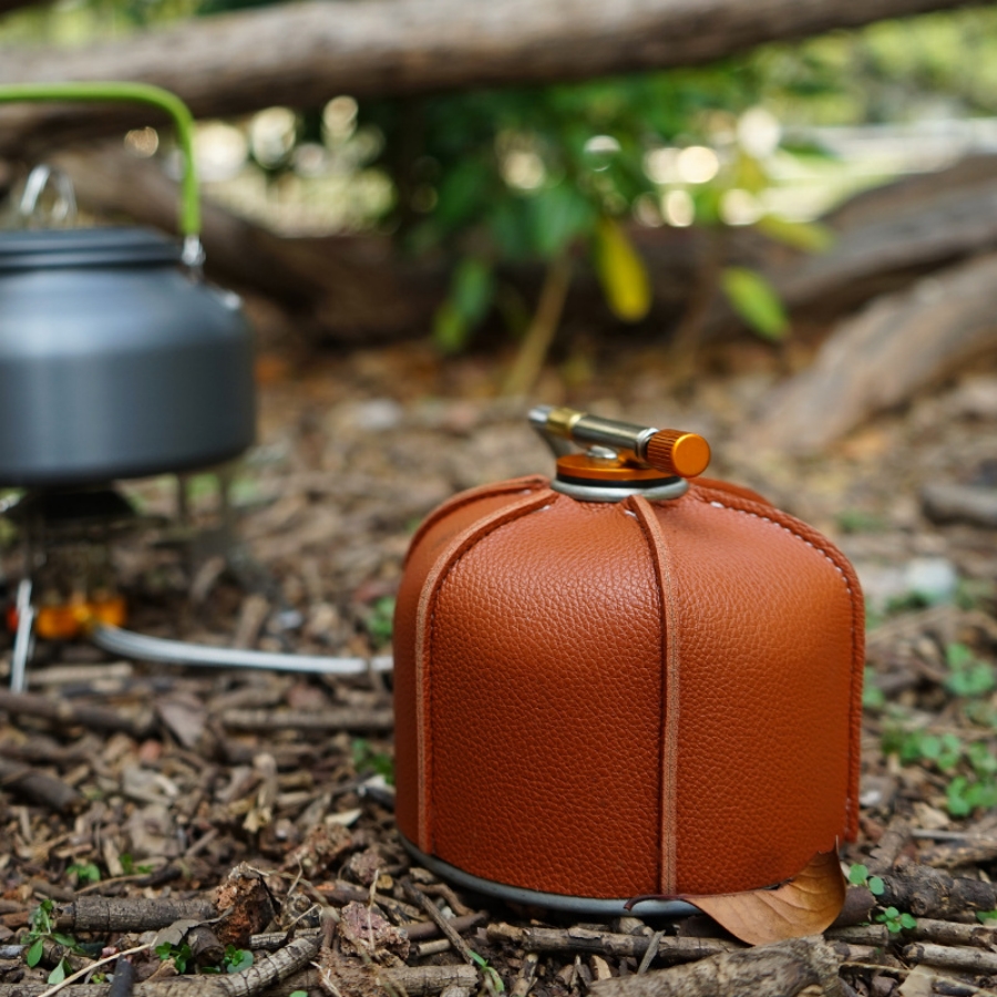 1 pc Camping Flat Gas Tank Lea - Camping Cooking Equipment Gas recensie en prijs