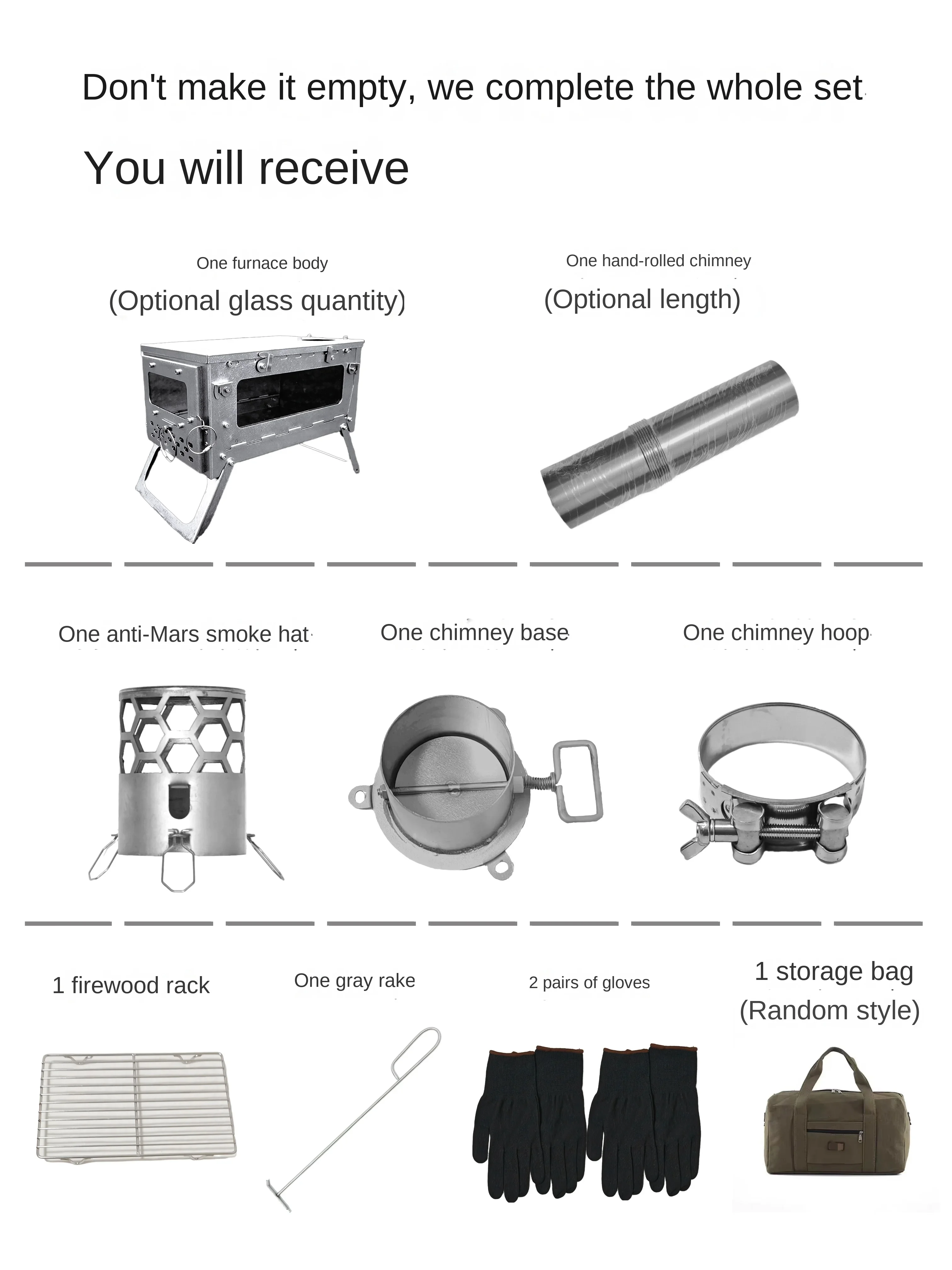 WT Star Ti Titanium Alloy Fold - Camping Cooking Equipment Gas recensie en prijs