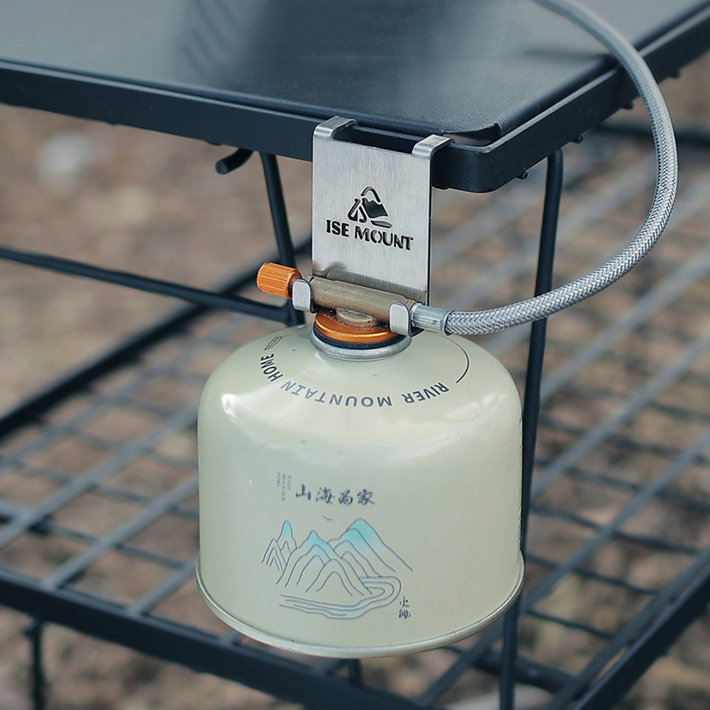 Hang Gas Canister Hook Camping - Camping Cooking Equipment Gas recensie en prijs