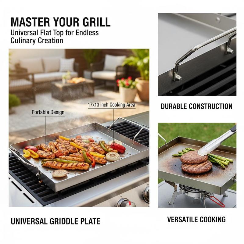 Free Shipping-Rectangular Flat - Camping Cooking Grill recensie en prijs