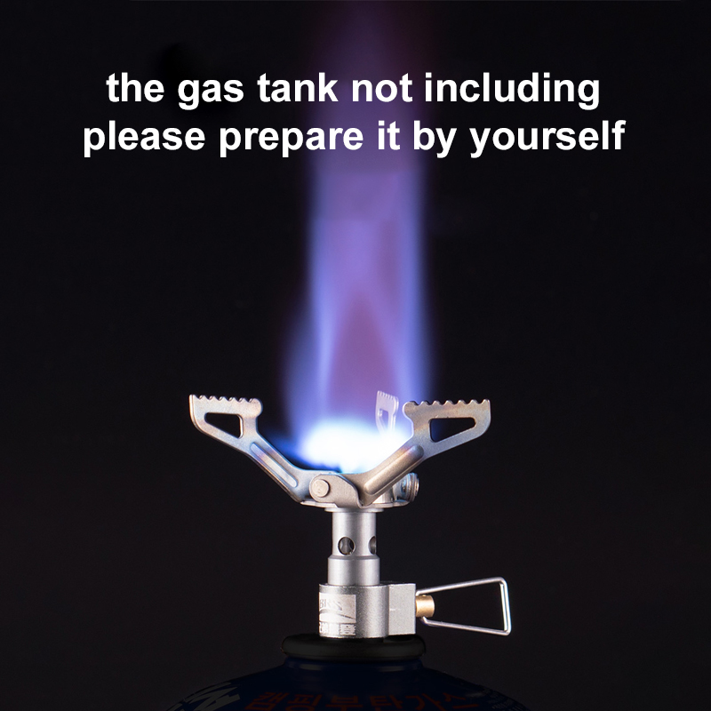 BRS Outdoor Gas Stove Mini Cam - Camping Cooking Equipment Gas recensie en prijs