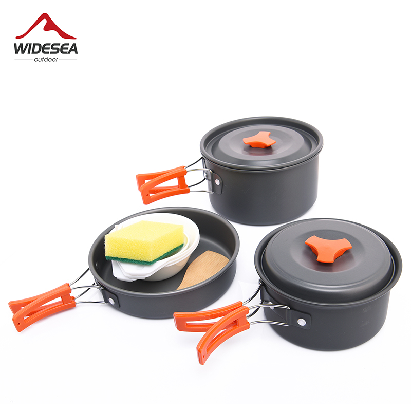 Widesea Camping Outdoor Cookwa - Camping Cooking Roll recensie en prijs