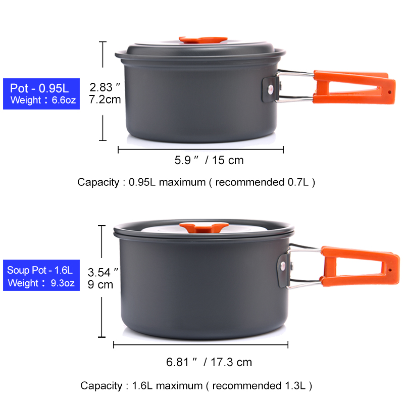 Widesea Camping Outdoor Cookwa - Camping Cooking Roll recensie en prijs