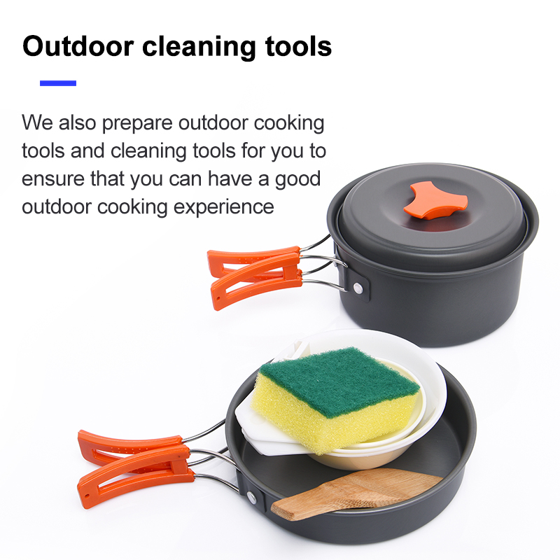 Widesea Camping Outdoor Cookwa - Camping Cooking Roll recensie en prijs