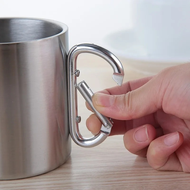 220/300ml Camping Travel Stain - Camping Cooking Mug recensie en prijs