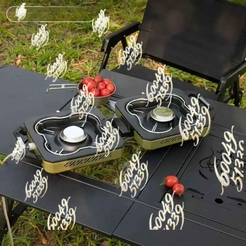 apply to Camping Stove Double  - Camping Double Cooking Stove recensie en prijs