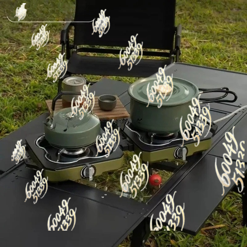 apply to Camping Stove Double  - Camping Double Cooking Stove recensie en prijs