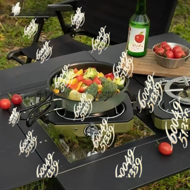 apply to Camping Stove Double  - Camping Double Cooking Stove recensie en prijs
