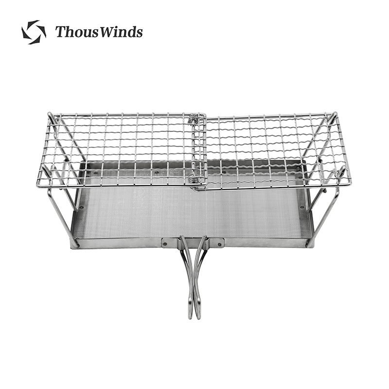Thous Winds-Outdoor Stove Gril - Camping Cooking Mesh recensie en prijs