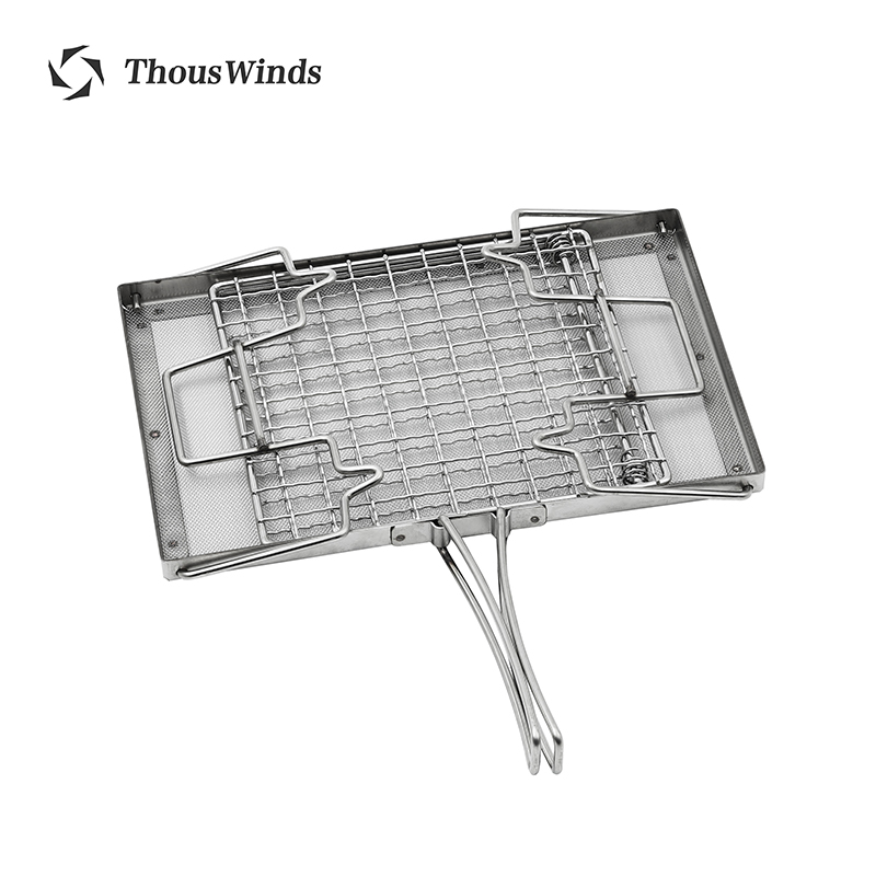 Thous Winds-Outdoor Stove Gril - Camping Cooking Mesh recensie en prijs