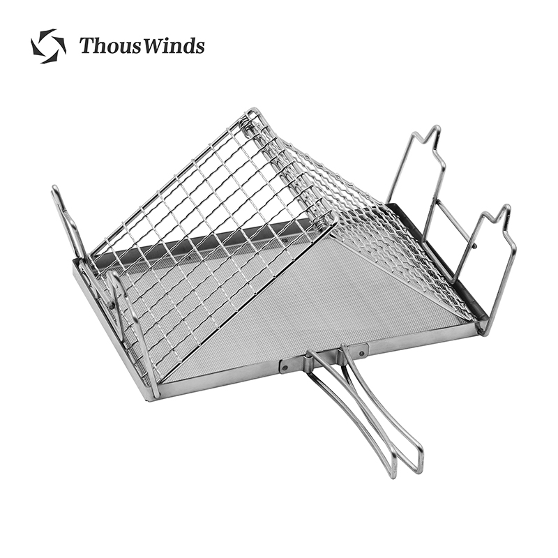 Thous Winds-Outdoor Stove Gril - Camping Cooking Mesh recensie en prijs