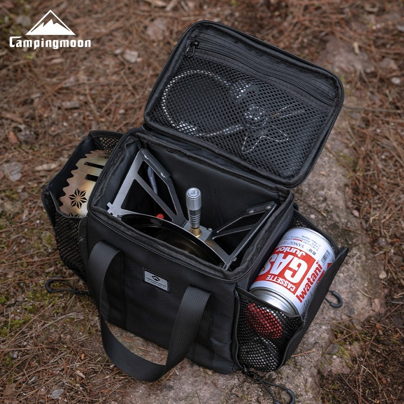 CAMPINGMOON BKXD-5F-B Small Ca - Camping Cooking Equipment Gas recensie en prijs