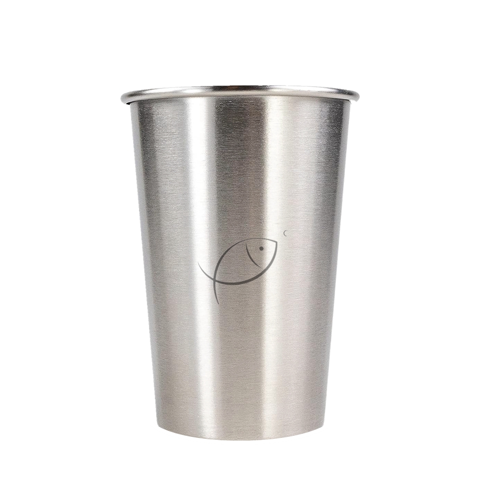 5 Pieces Stainless Steel Cups  - Camping Cooking Mug recensie en prijs