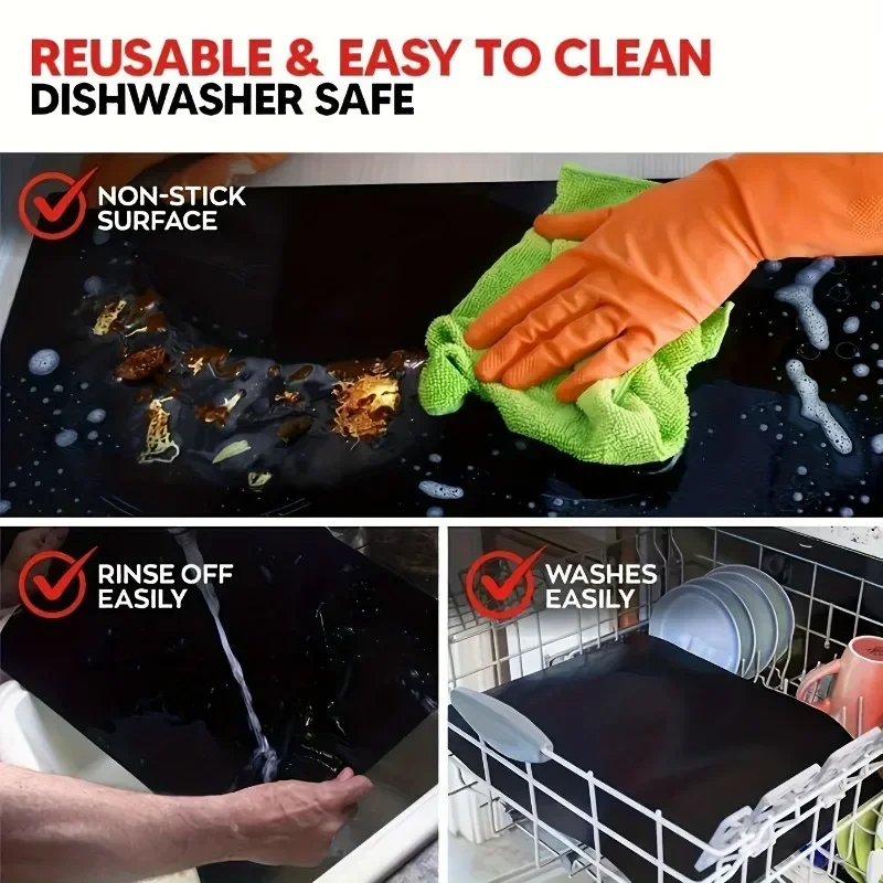 33×40/40×50/40×60cm Non-Stick  - Camping Cooking Grill recensie en prijs