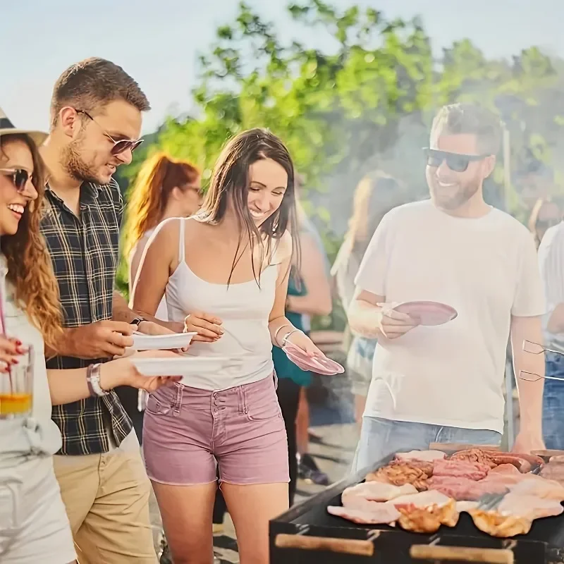33×40/40×50/40×60cm Non-Stick  - Camping Cooking Grill recensie en prijs