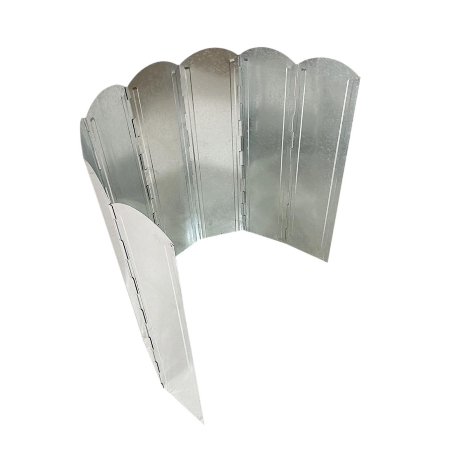Portable Foldable Stove Windsh - Camping Cooking Wind Blocker recensie en prijs