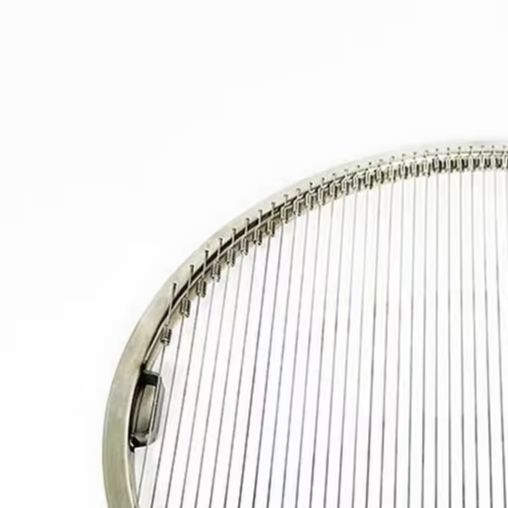 Stainless Steel BBQ Grill Net  - Camping Cooking Mesh recensie en prijs