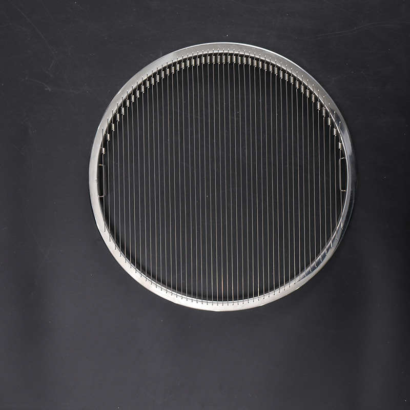 Stainless Steel BBQ Grill Net  - Camping Cooking Mesh recensie en prijs
