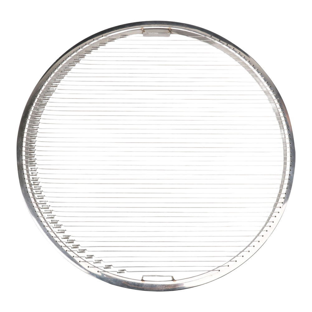 Stainless Steel BBQ Grill Net  - Camping Cooking Mesh recensie en prijs