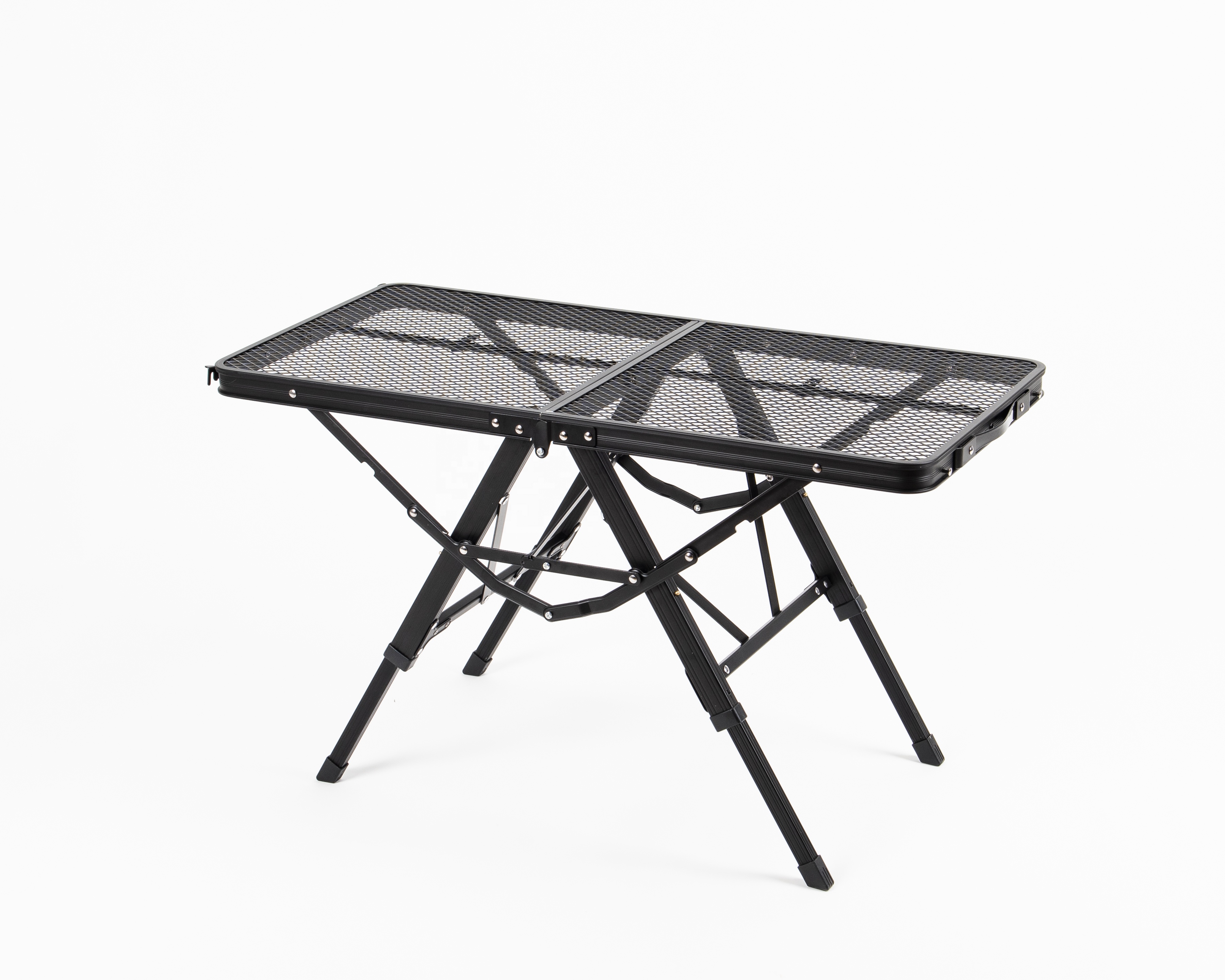 Steel Mesh Folding Camping Tab - Camping Cooking Mesh recensie en prijs