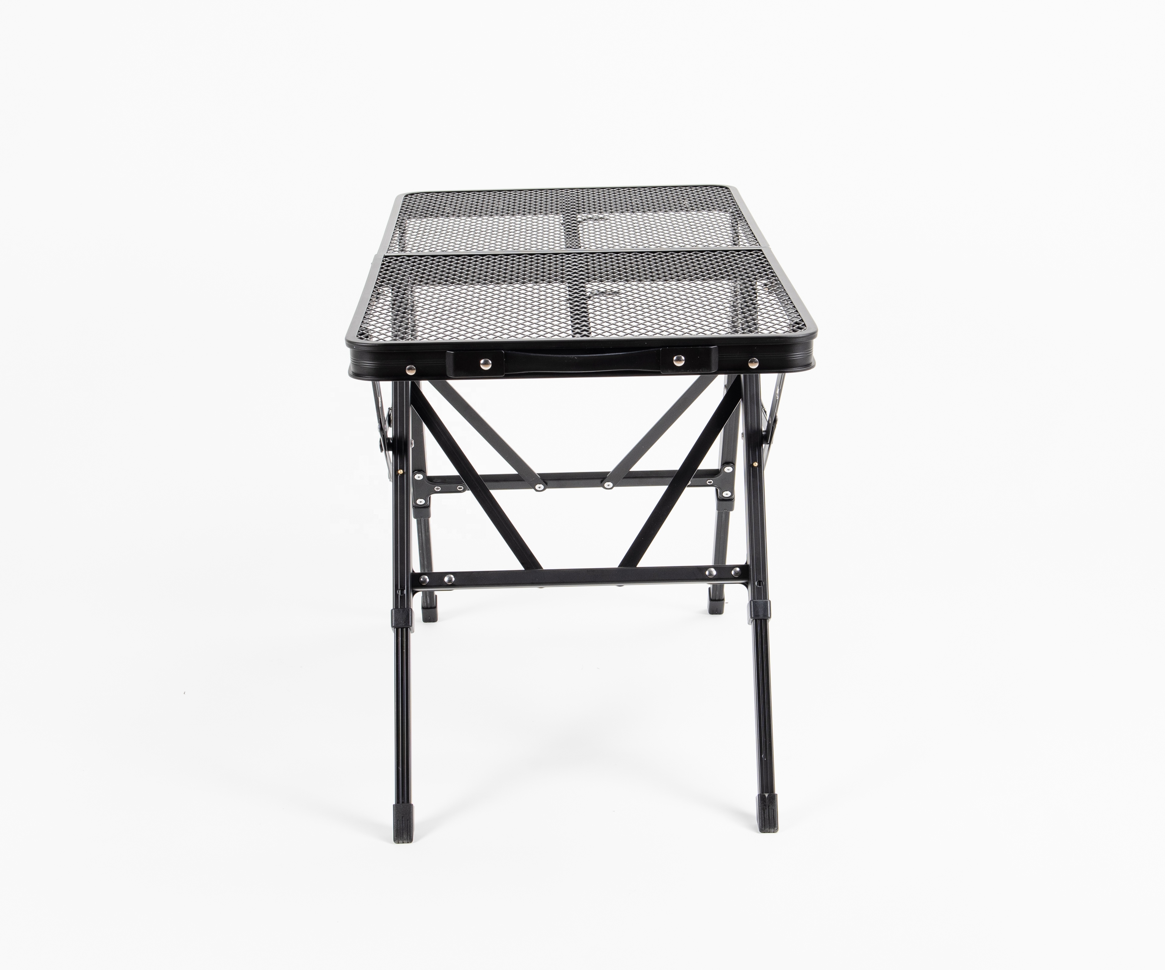 Steel Mesh Folding Camping Tab - Camping Cooking Mesh recensie en prijs