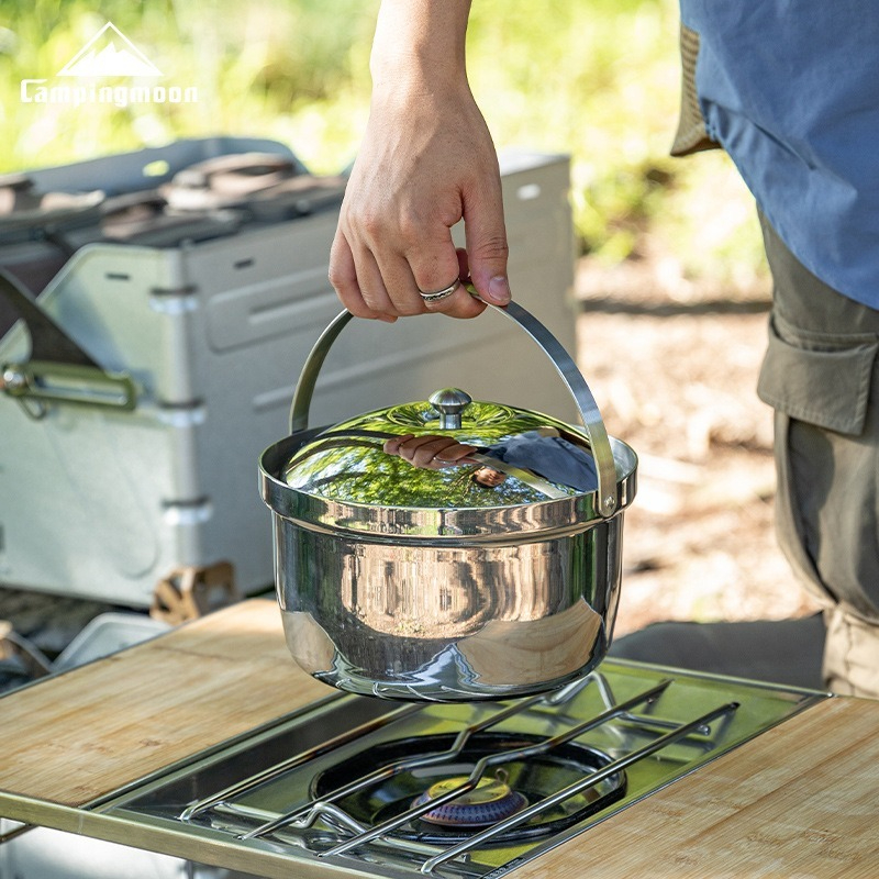 CAMPINGMOON CC-21 Stewed Rice  - Camping Cooking Roll recensie en prijs
