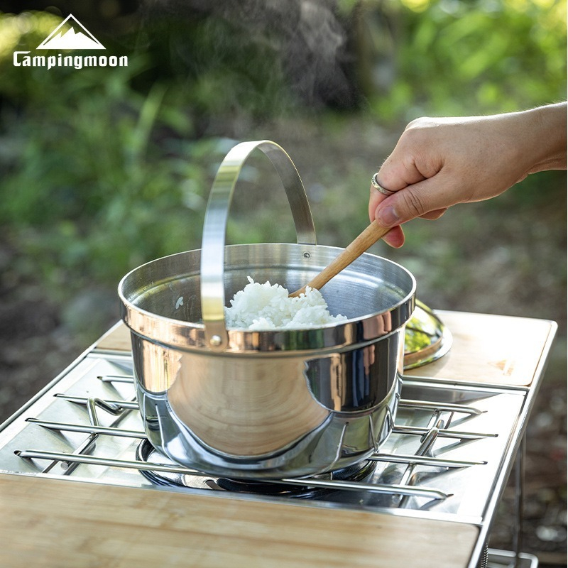 CAMPINGMOON CC-21 Stewed Rice  - Camping Cooking Roll recensie en prijs