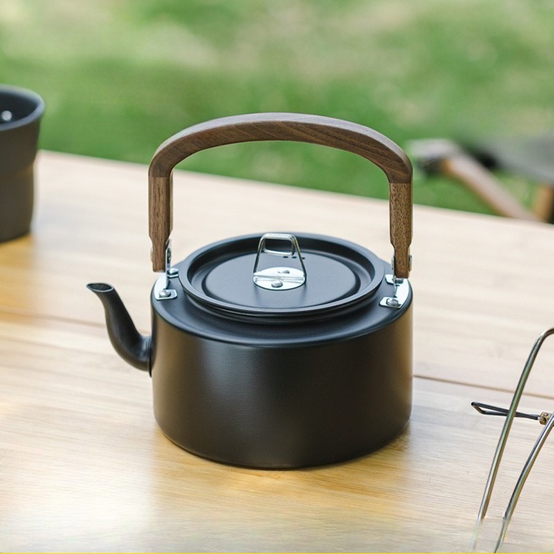 1.2L Lightweight Aluminum Allo - Camping Cooking Mesh recensie en prijs