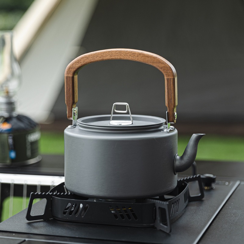 1.2L Lightweight Aluminum Allo - Camping Cooking Mesh recensie en prijs