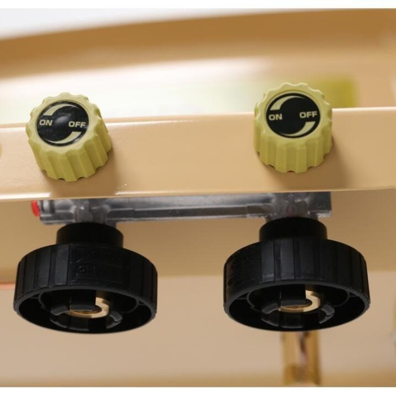 Camping Double Head Windproof  - Camping Double Cooking Stove recensie en prijs