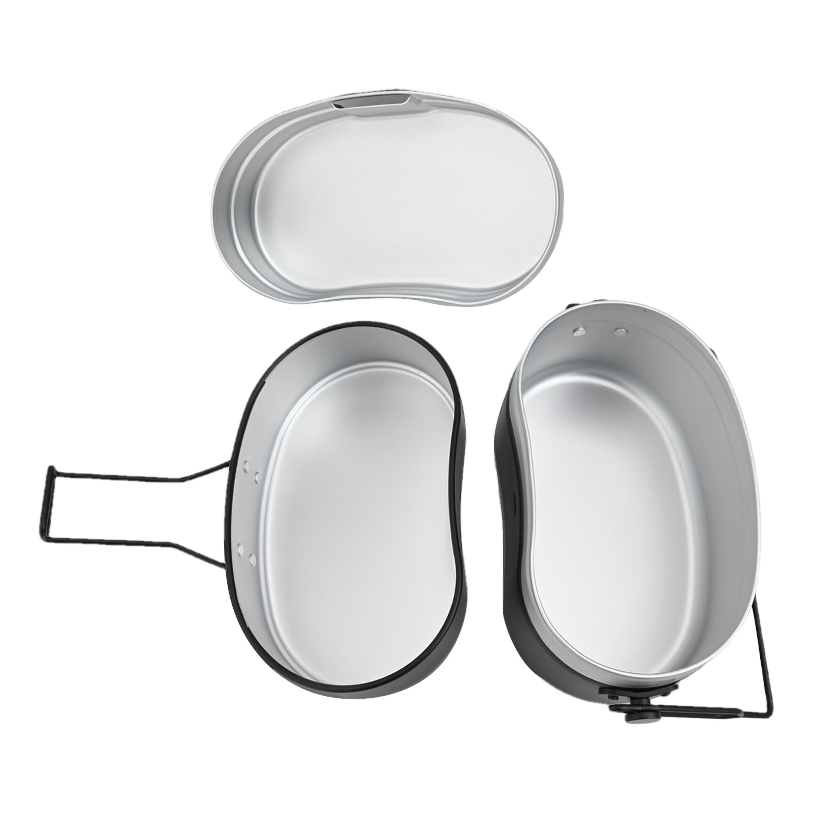 Hiking Cookware Aluminium Lunc - Camping Double Cooking Stove recensie en prijs