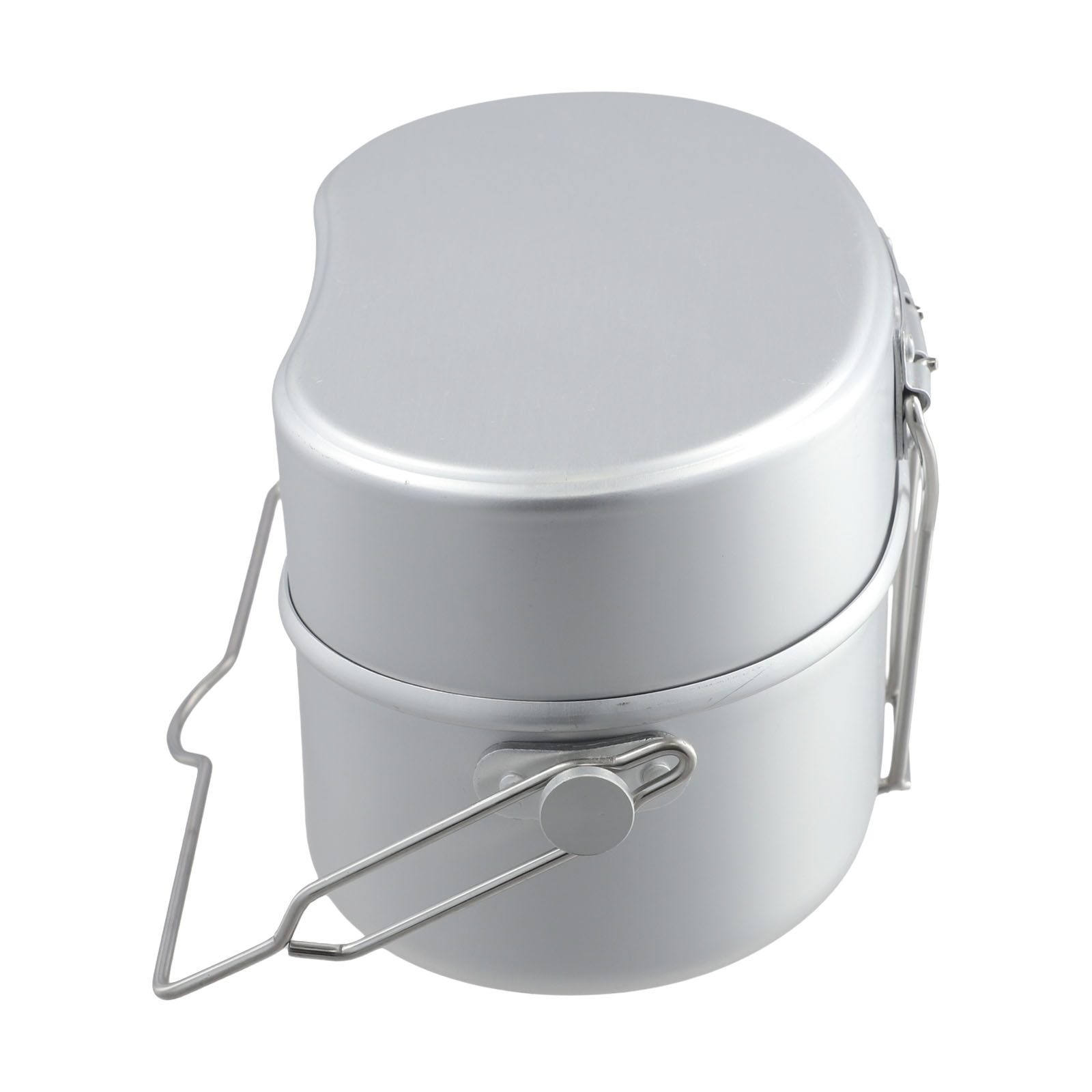 Hiking Cookware Aluminium Lunc - Camping Double Cooking Stove recensie en prijs
