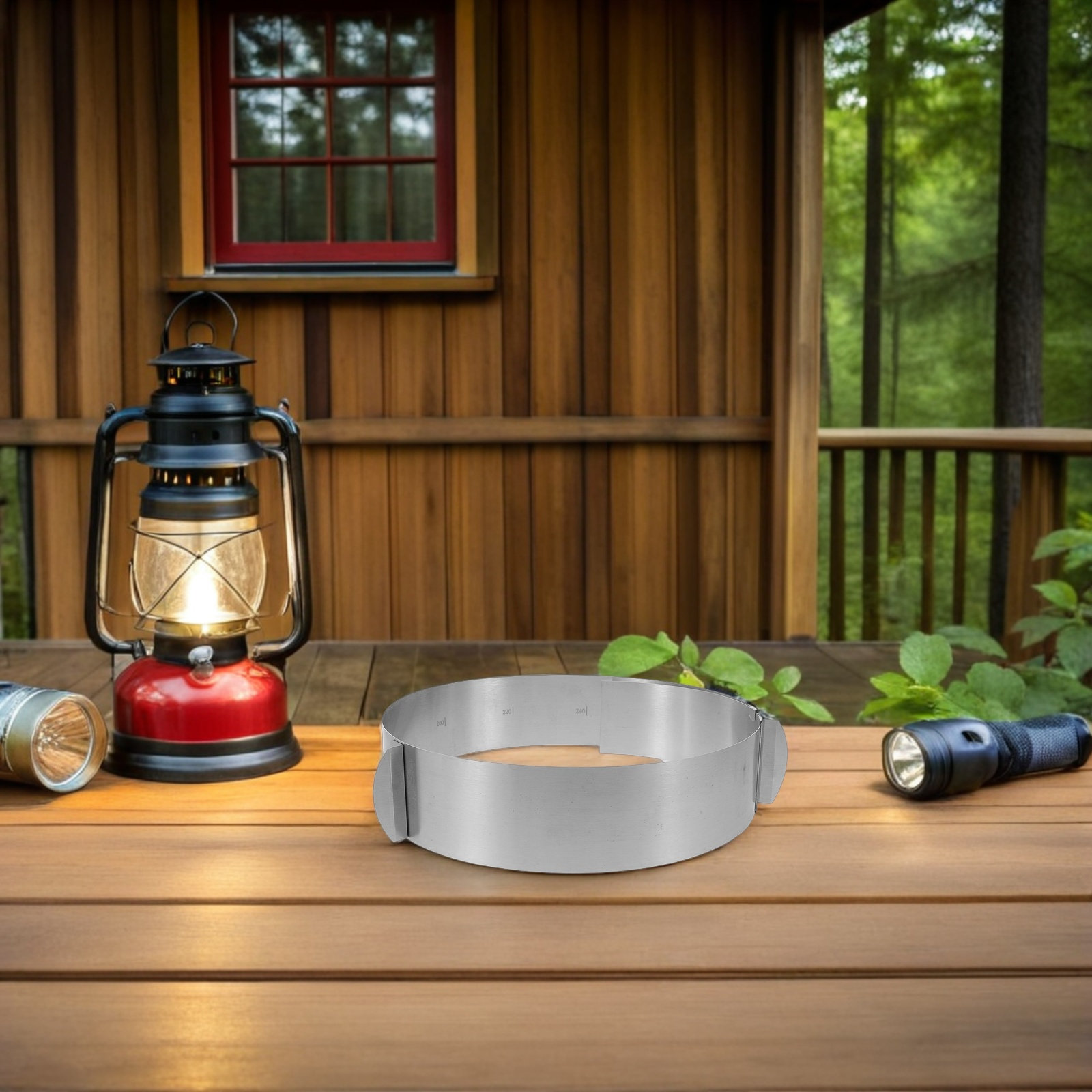 Stainless Steel Windshield Win - Camping Cooking Wind Blocker recensie en prijs