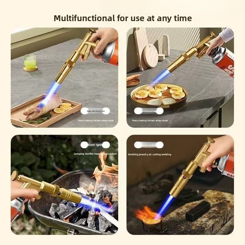 Portable Welding Gas Torch Fla - Camping Cooking Equipment Gas recensie en prijs