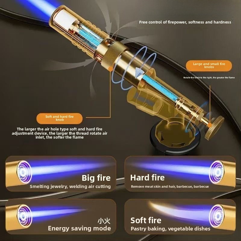 Portable Welding Gas Torch Fla - Camping Cooking Equipment Gas recensie en prijs